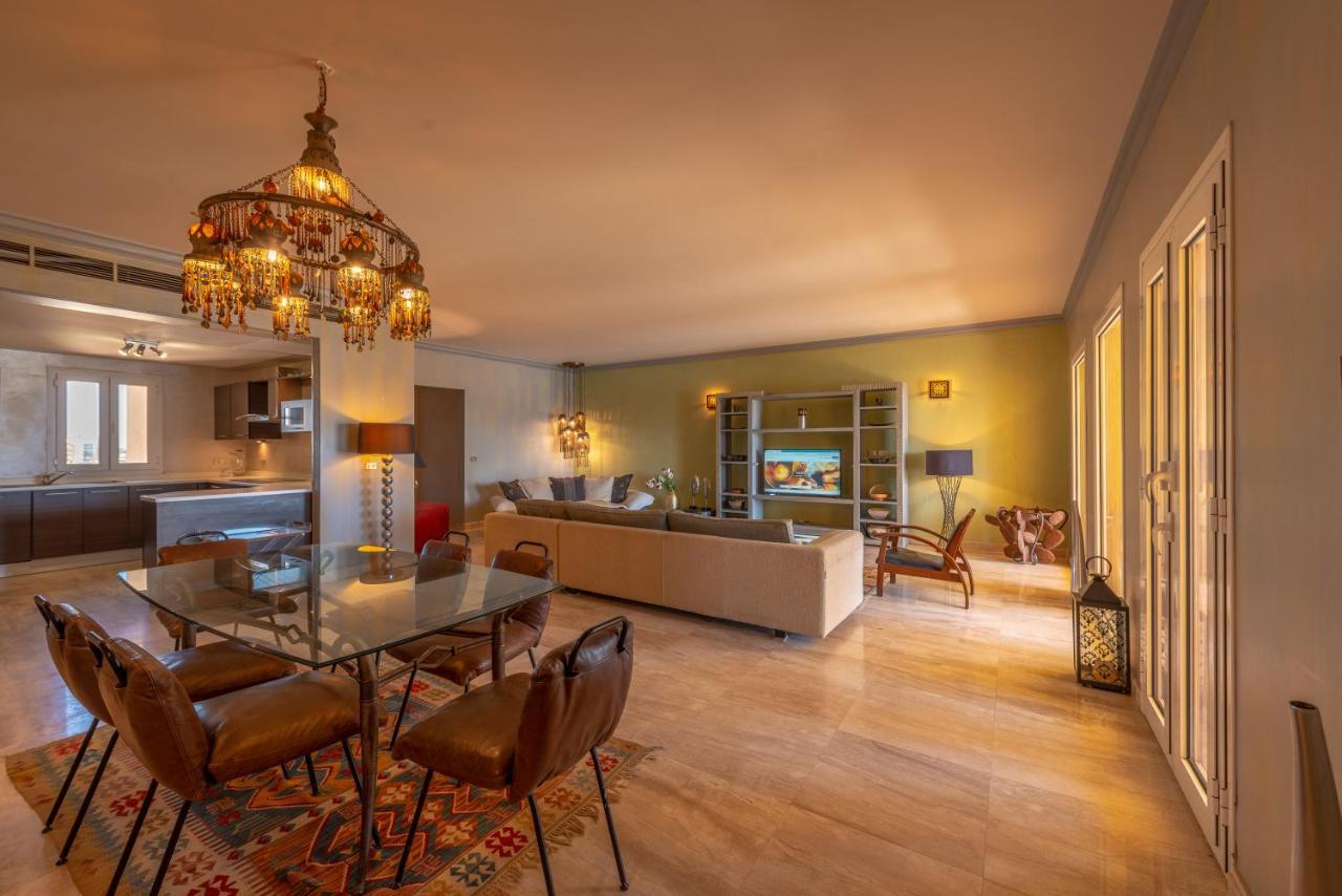 Vesta - El Gouna Residence フルガダ エクステリア 写真