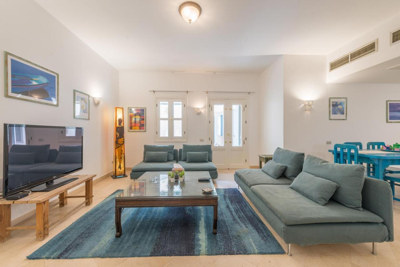 Vesta - El Gouna Residence フルガダ エクステリア 写真