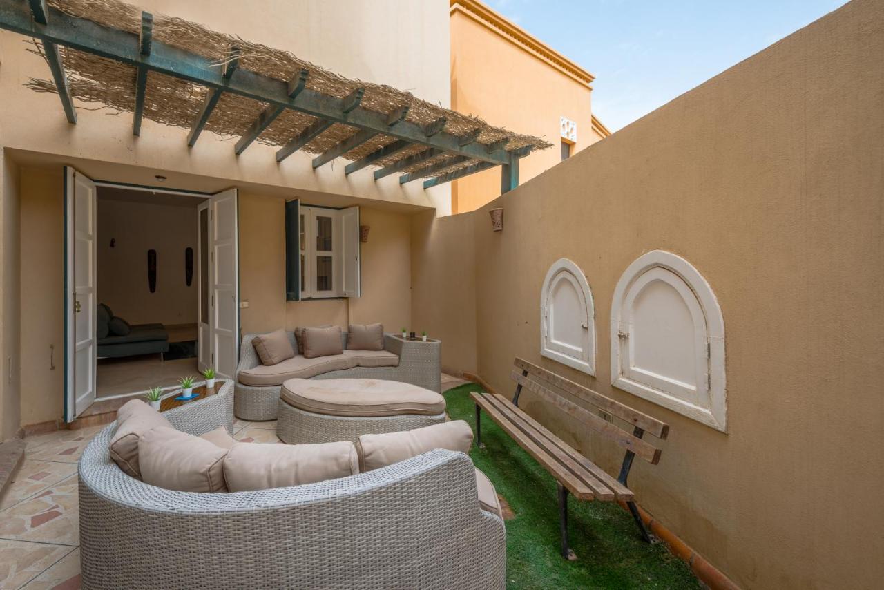 Vesta - El Gouna Residence フルガダ エクステリア 写真