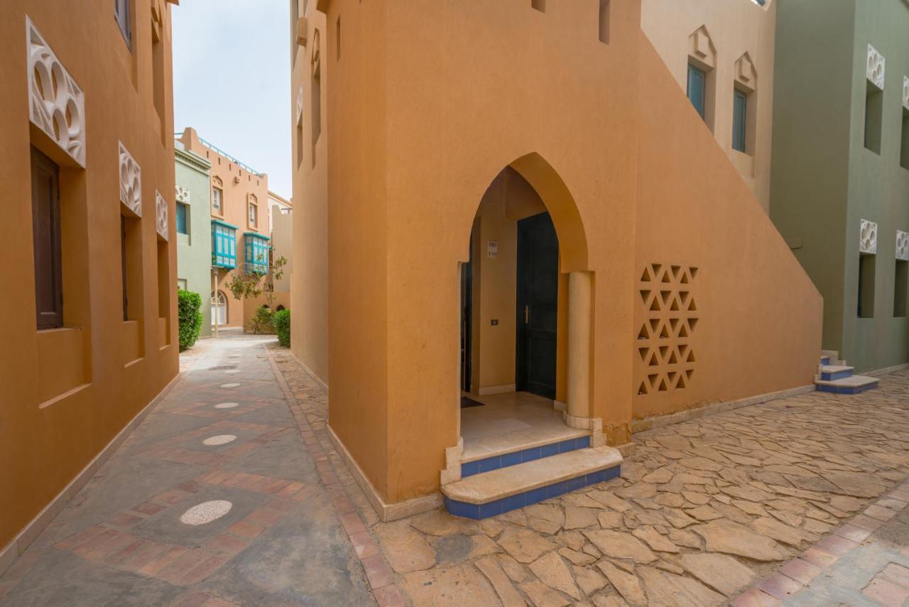 Vesta - El Gouna Residence フルガダ エクステリア 写真