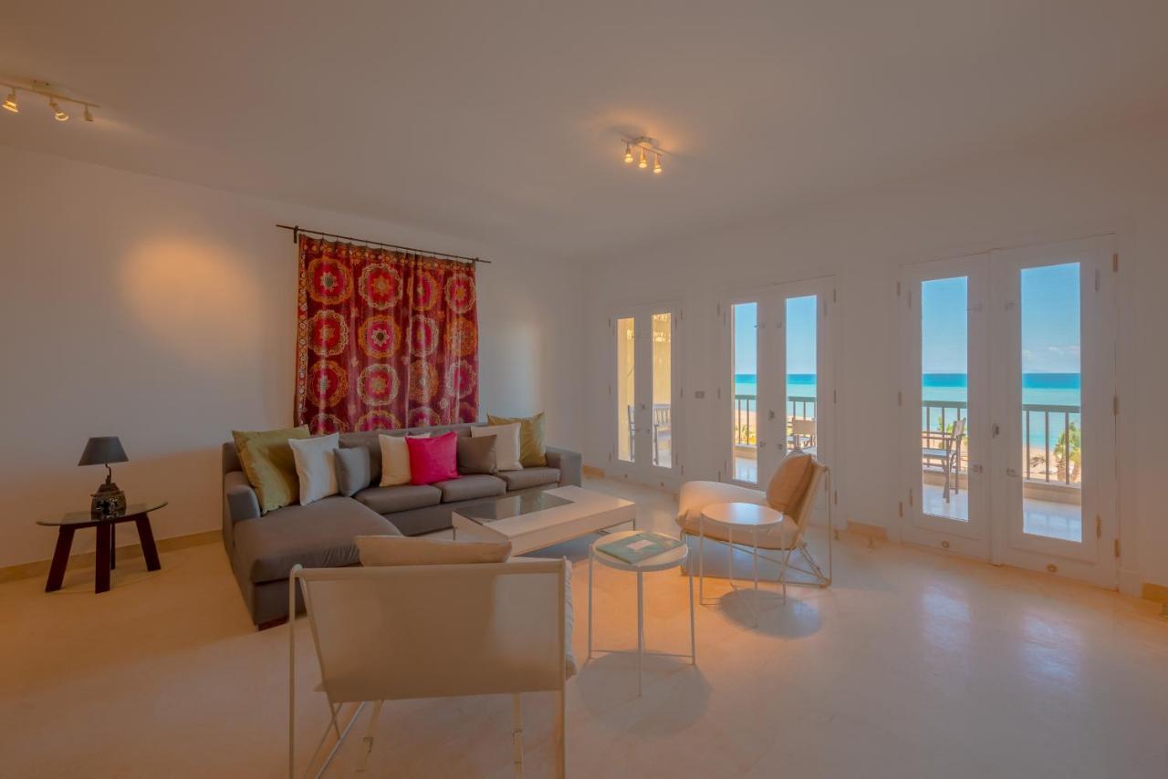 Vesta - El Gouna Residence フルガダ エクステリア 写真