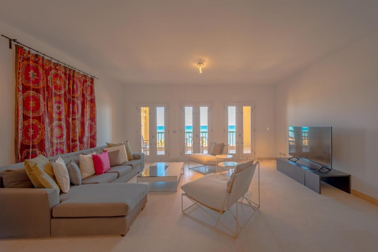 Vesta - El Gouna Residence フルガダ エクステリア 写真