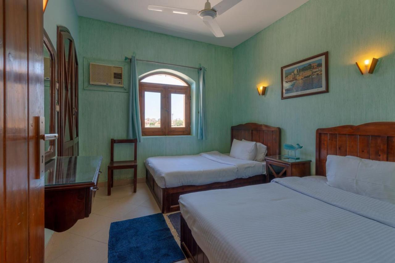 Vesta - El Gouna Residence フルガダ エクステリア 写真