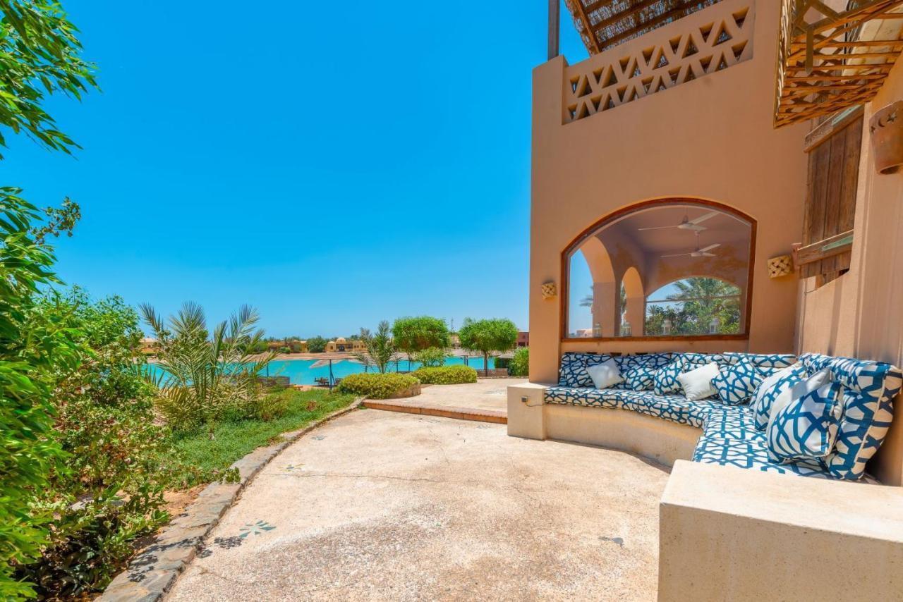 Vesta - El Gouna Residence フルガダ エクステリア 写真