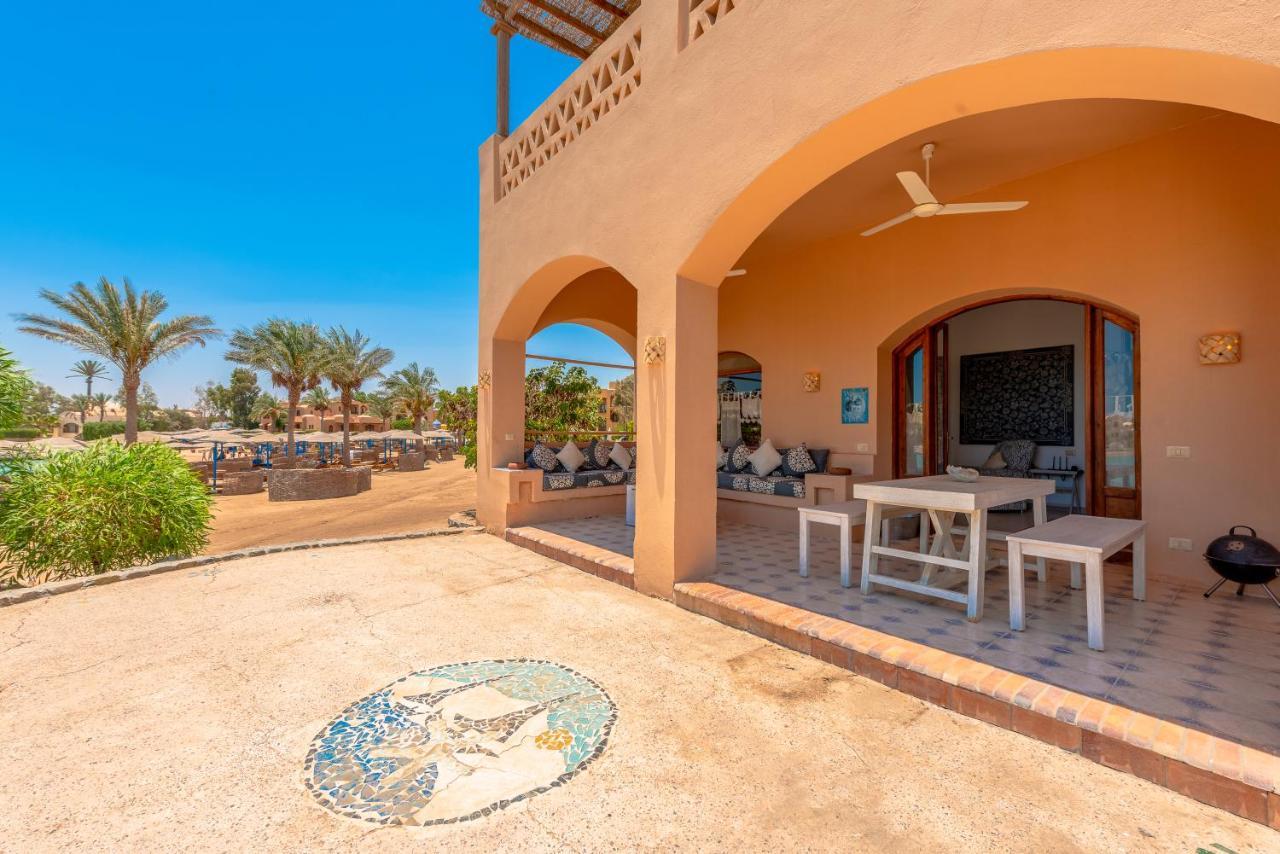 Vesta - El Gouna Residence フルガダ エクステリア 写真