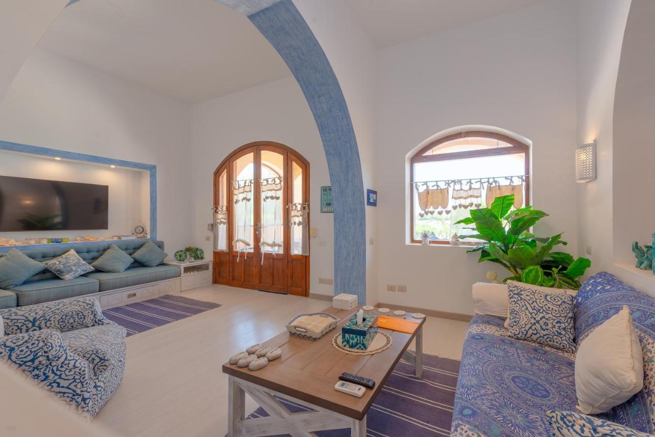 Vesta - El Gouna Residence フルガダ エクステリア 写真