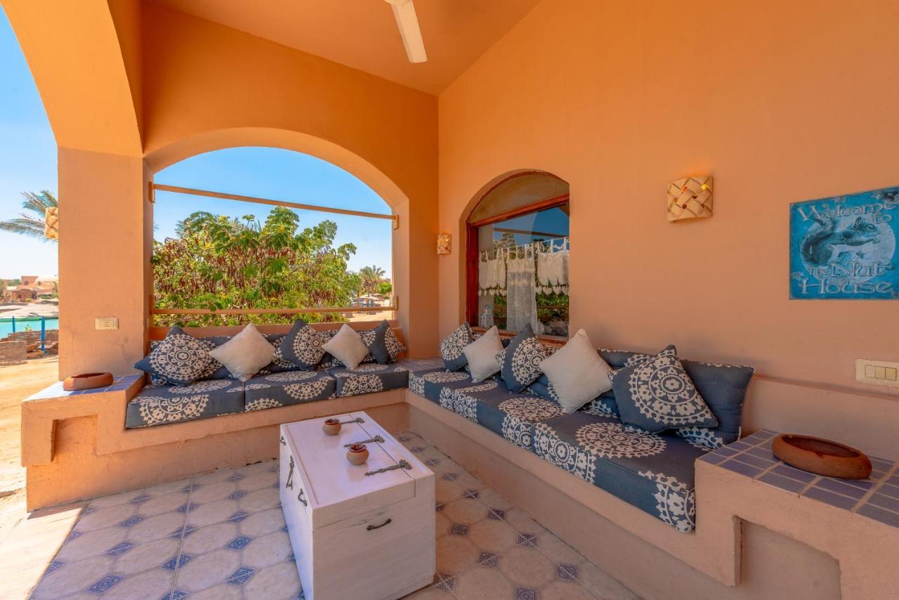 Vesta - El Gouna Residence フルガダ エクステリア 写真