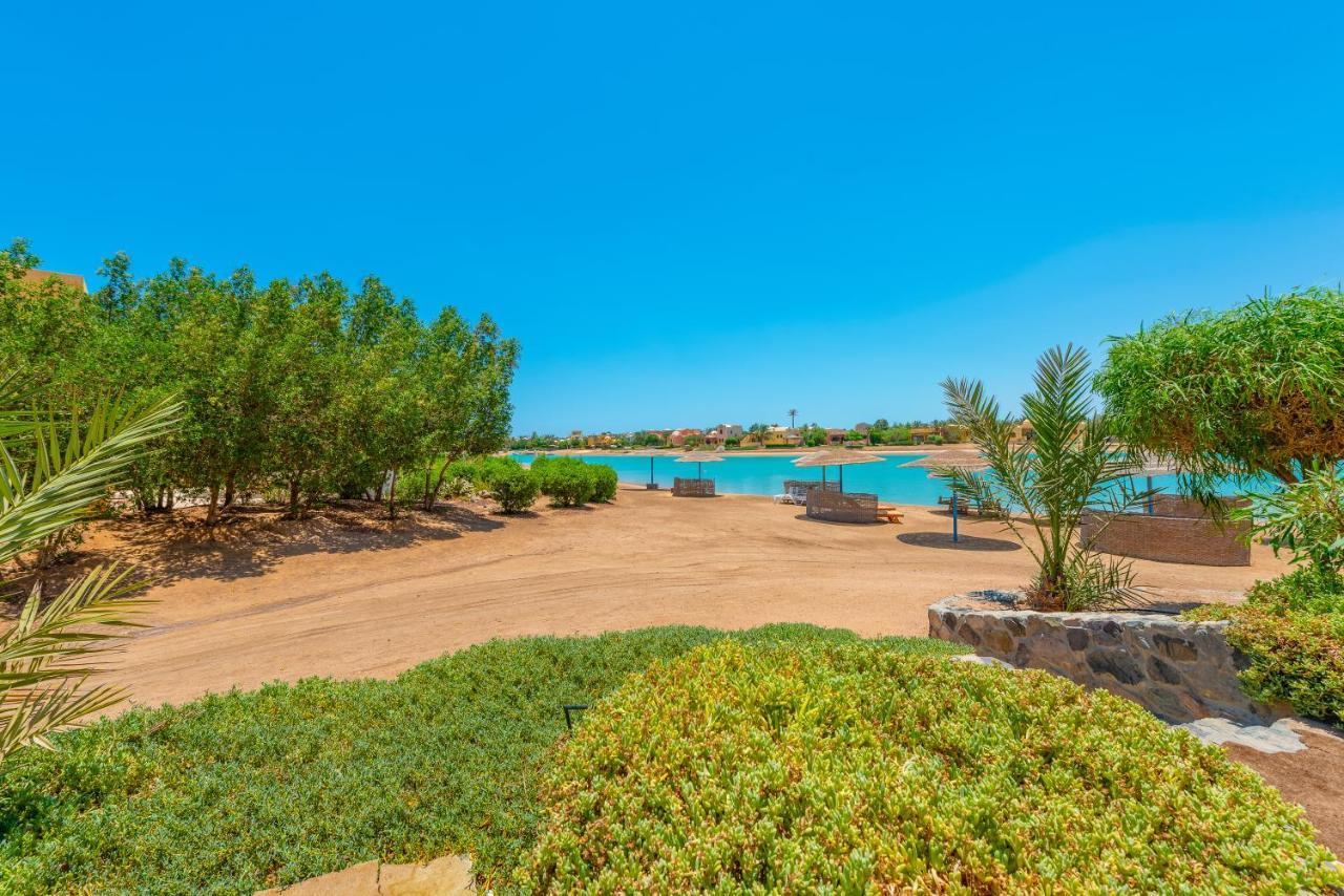 Vesta - El Gouna Residence フルガダ エクステリア 写真