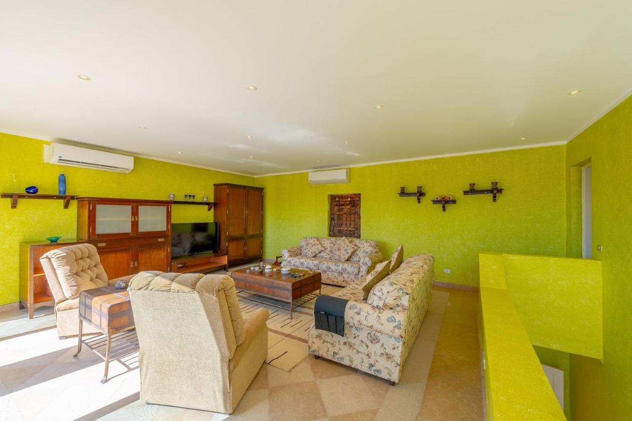 Vesta - El Gouna Residence フルガダ エクステリア 写真