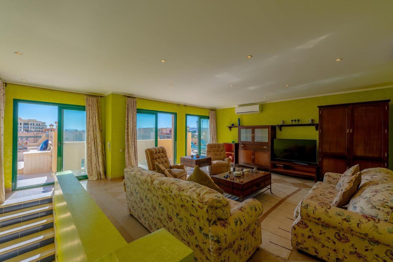 Vesta - El Gouna Residence フルガダ エクステリア 写真