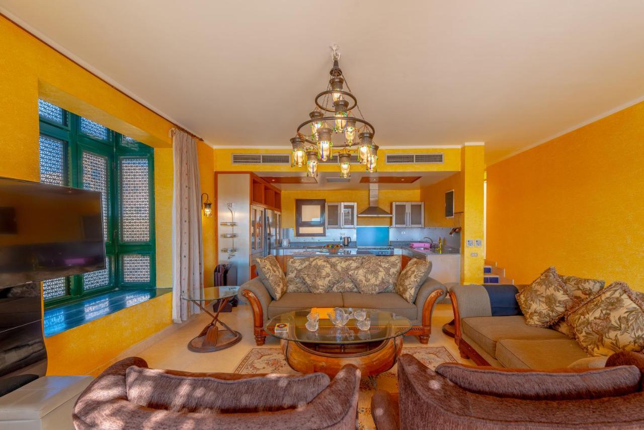 Vesta - El Gouna Residence フルガダ エクステリア 写真