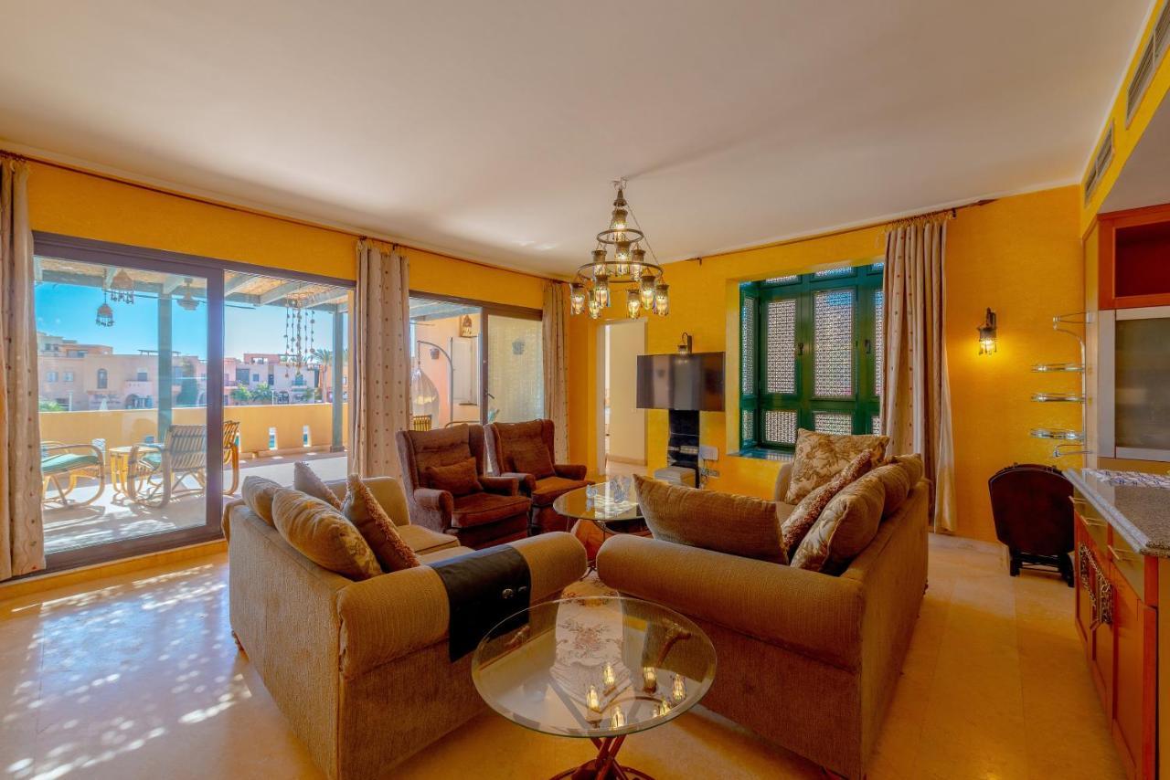 Vesta - El Gouna Residence フルガダ エクステリア 写真