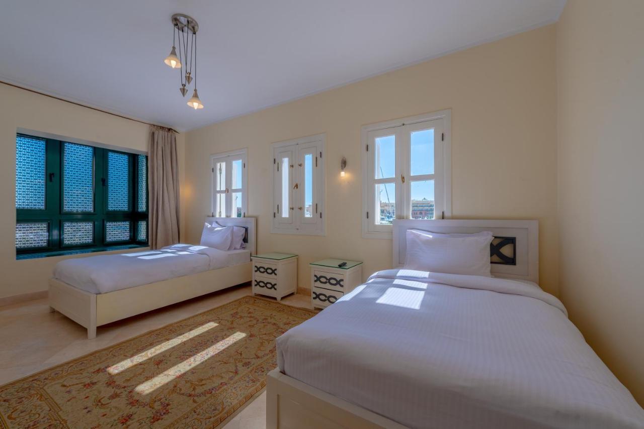 Vesta - El Gouna Residence フルガダ エクステリア 写真