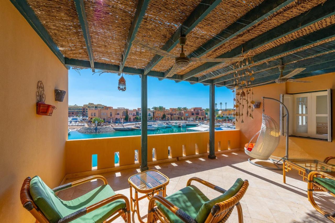 Vesta - El Gouna Residence フルガダ エクステリア 写真