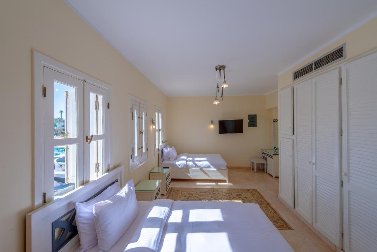 Vesta - El Gouna Residence フルガダ エクステリア 写真