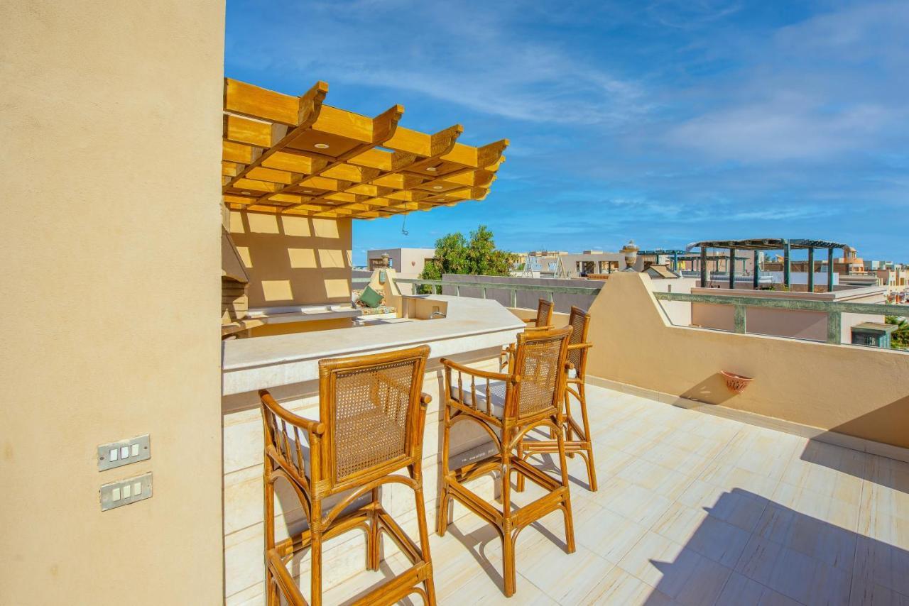 Vesta - El Gouna Residence フルガダ エクステリア 写真