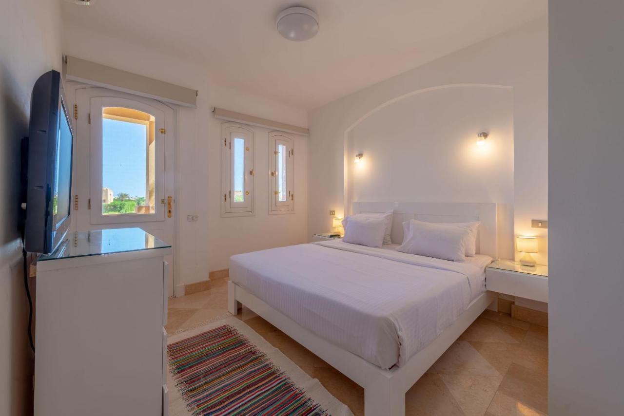 Vesta - El Gouna Residence フルガダ エクステリア 写真