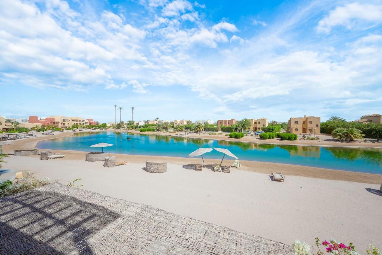 Vesta - El Gouna Residence フルガダ エクステリア 写真