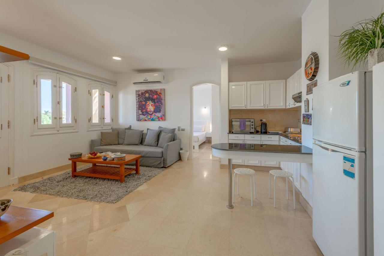 Vesta - El Gouna Residence フルガダ エクステリア 写真