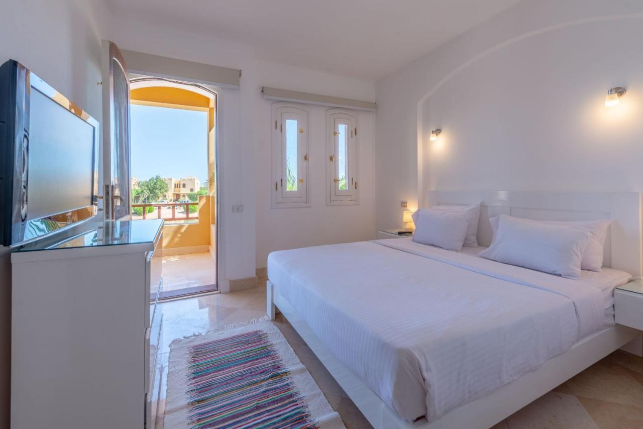 Vesta - El Gouna Residence フルガダ エクステリア 写真