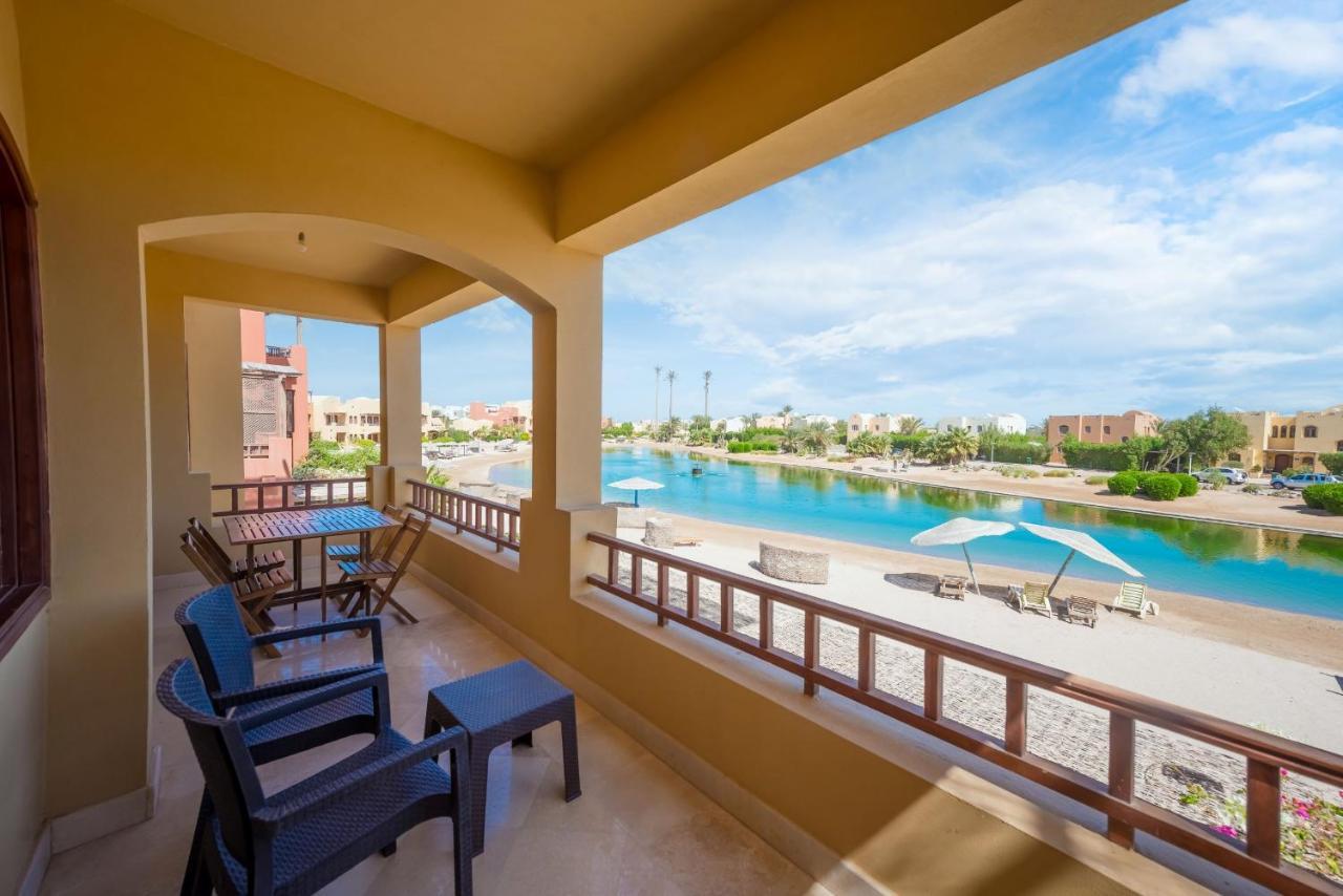 Vesta - El Gouna Residence フルガダ エクステリア 写真