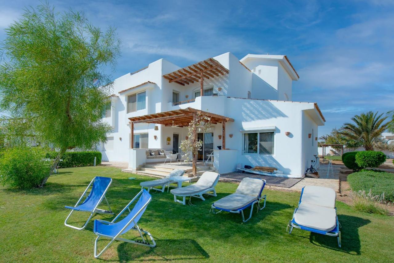 Vesta - El Gouna Residence フルガダ エクステリア 写真