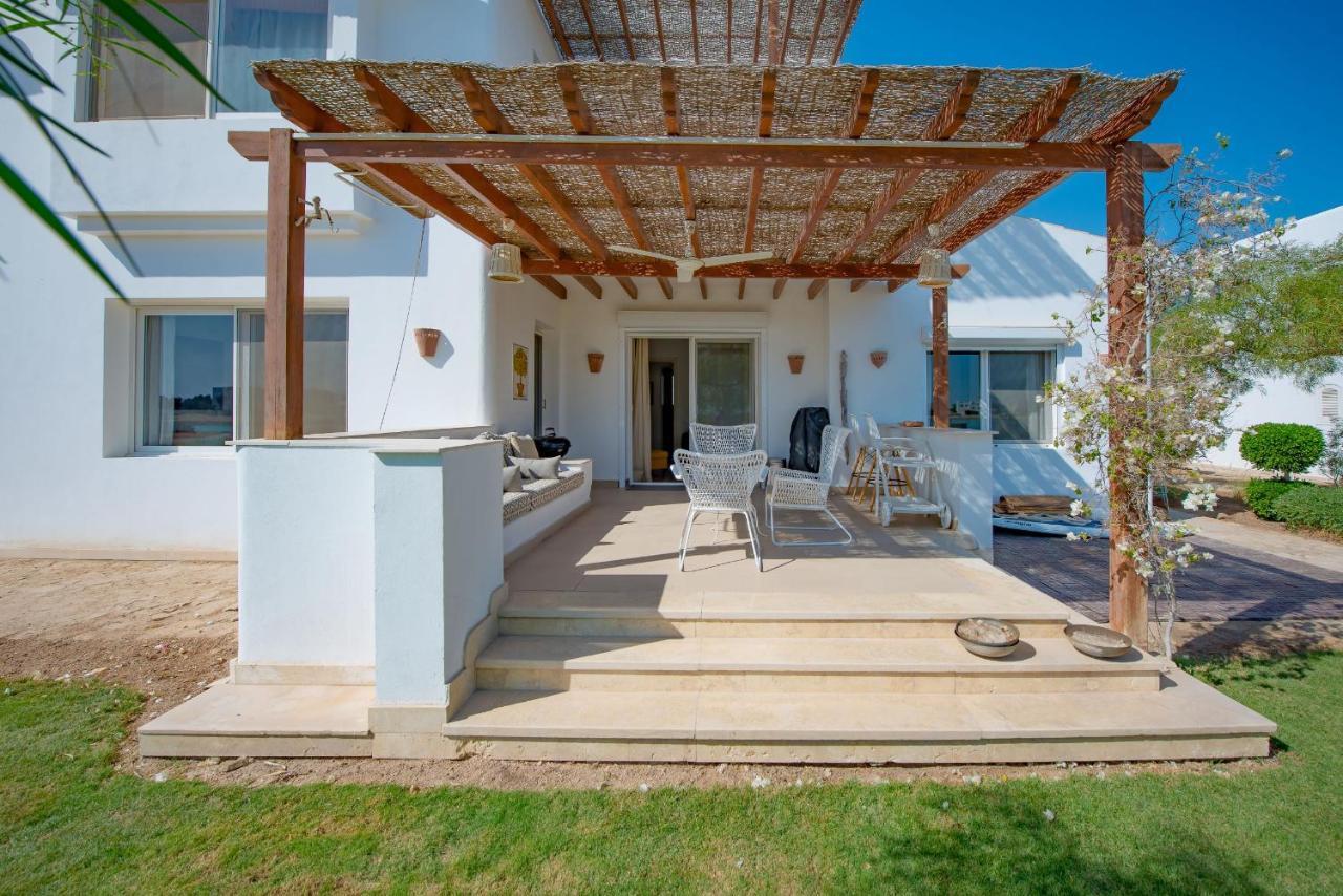 Vesta - El Gouna Residence フルガダ エクステリア 写真