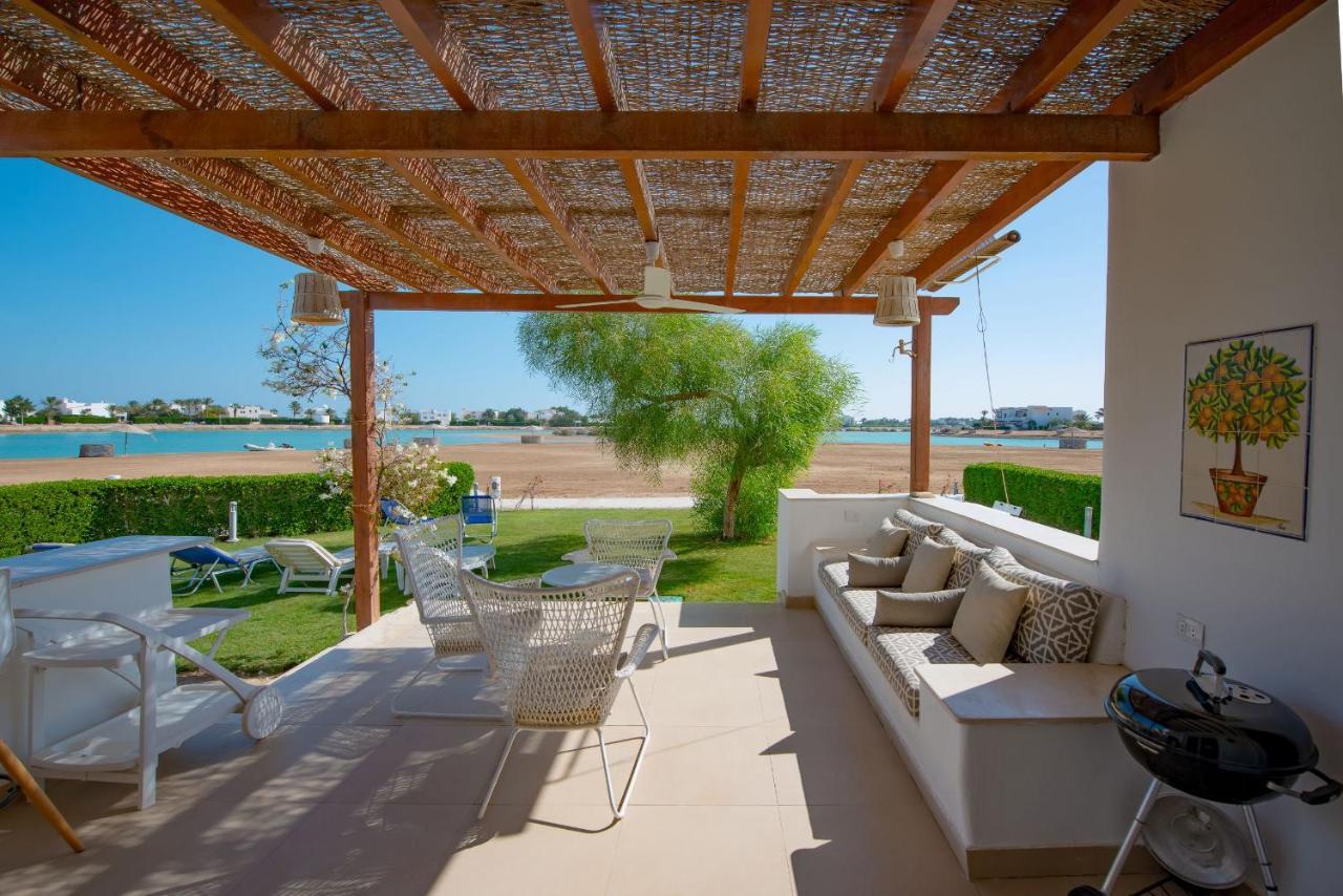 Vesta - El Gouna Residence フルガダ エクステリア 写真