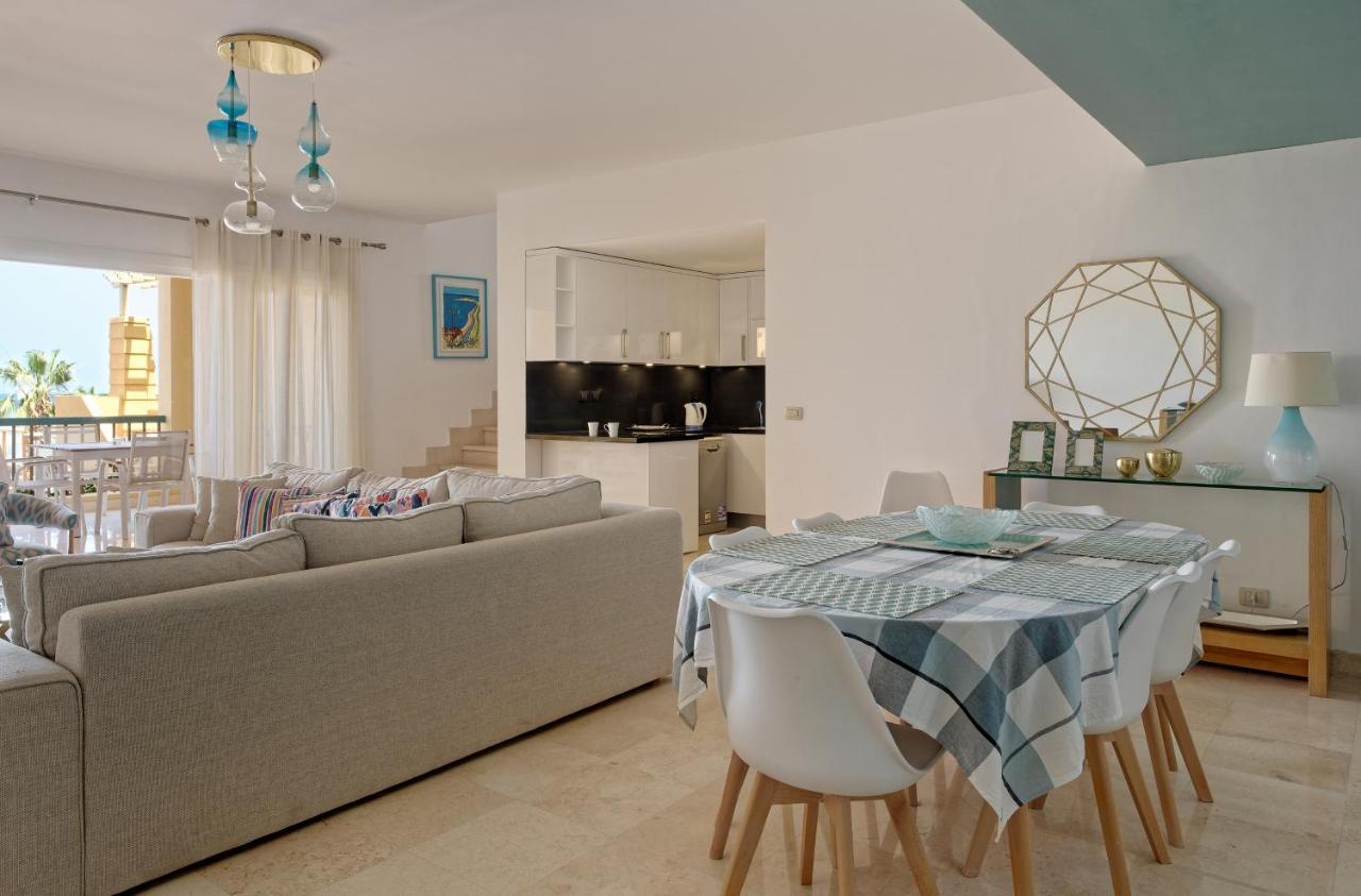 Vesta - El Gouna Residence フルガダ エクステリア 写真