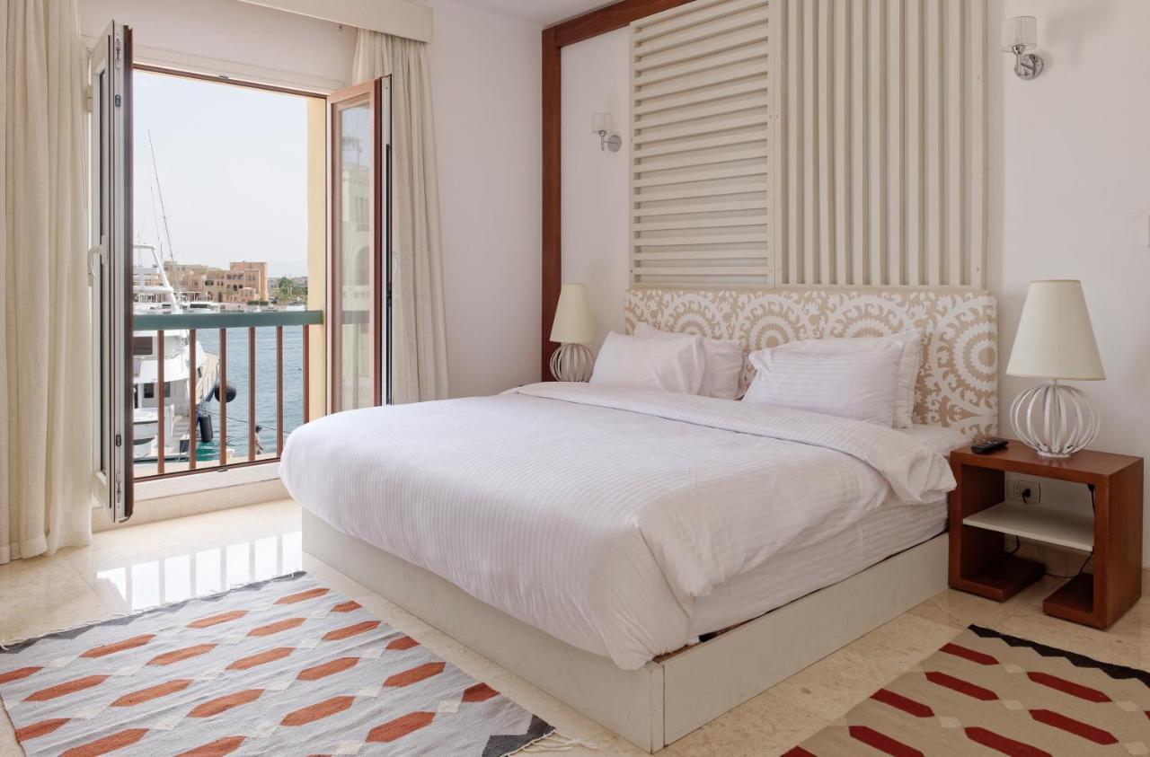 Vesta - El Gouna Residence フルガダ エクステリア 写真