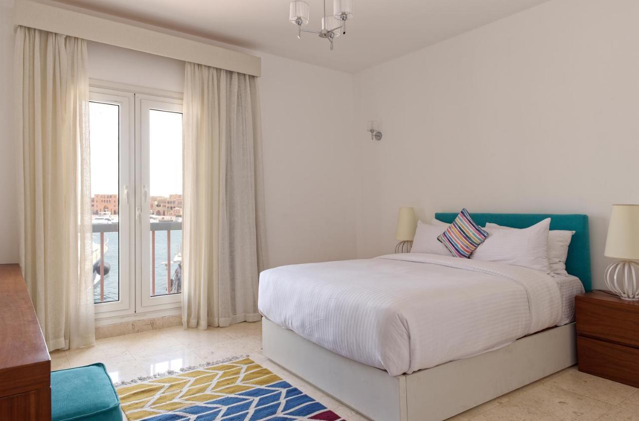 Vesta - El Gouna Residence フルガダ エクステリア 写真
