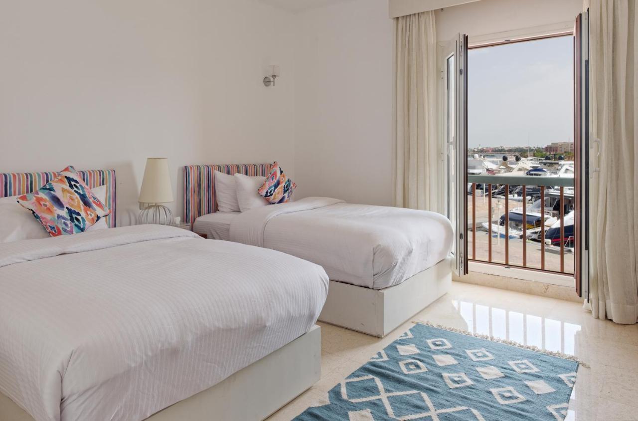 Vesta - El Gouna Residence フルガダ エクステリア 写真