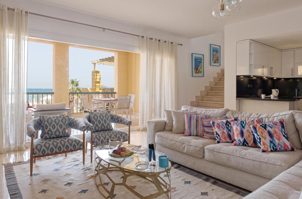 Vesta - El Gouna Residence フルガダ エクステリア 写真