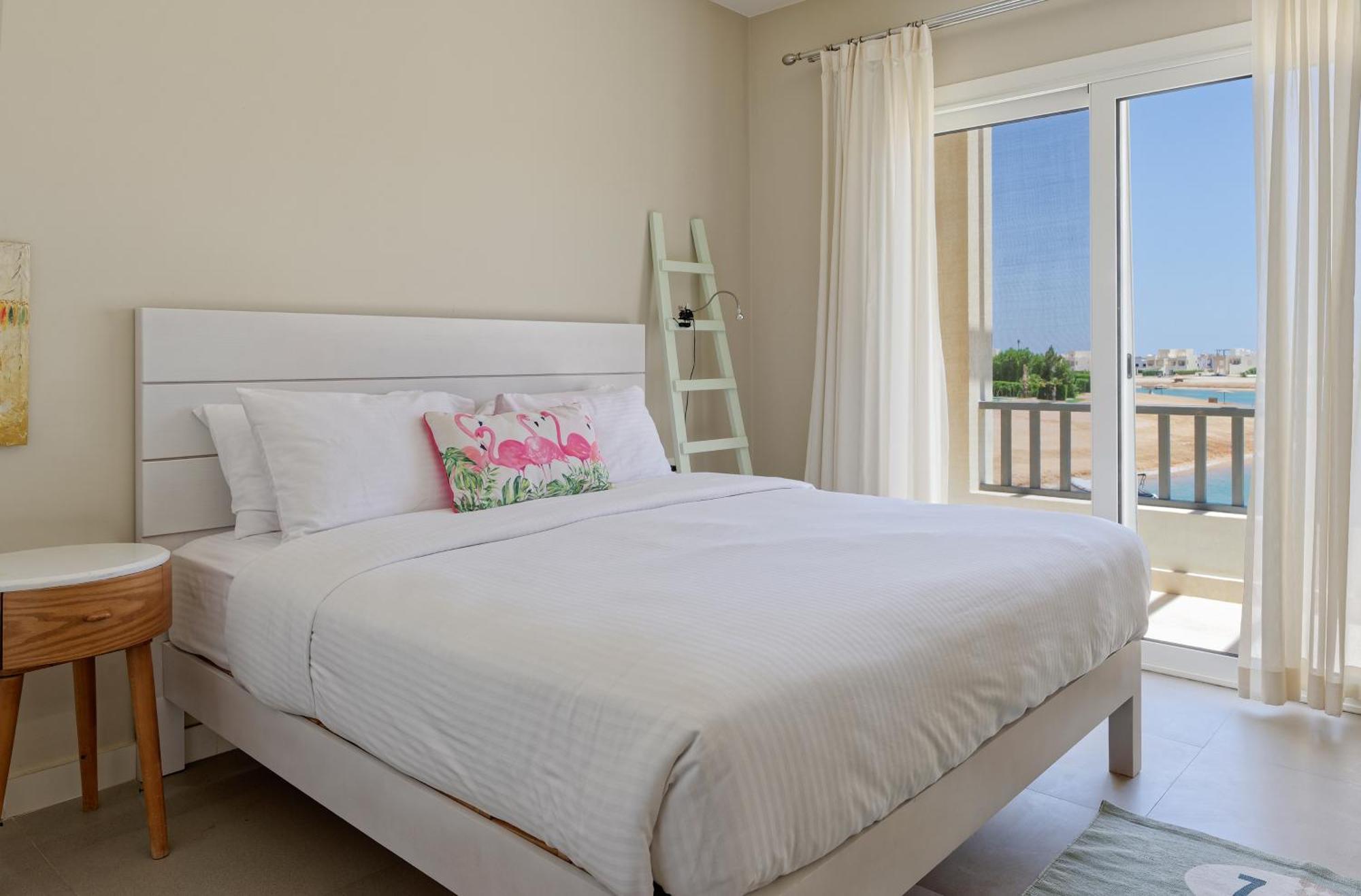 Vesta - El Gouna Residence フルガダ エクステリア 写真