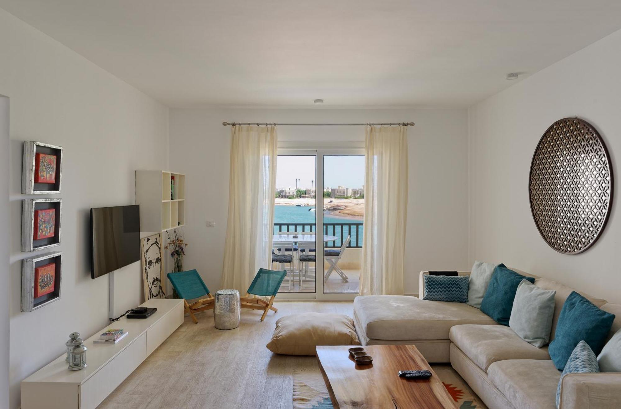 Vesta - El Gouna Residence フルガダ エクステリア 写真