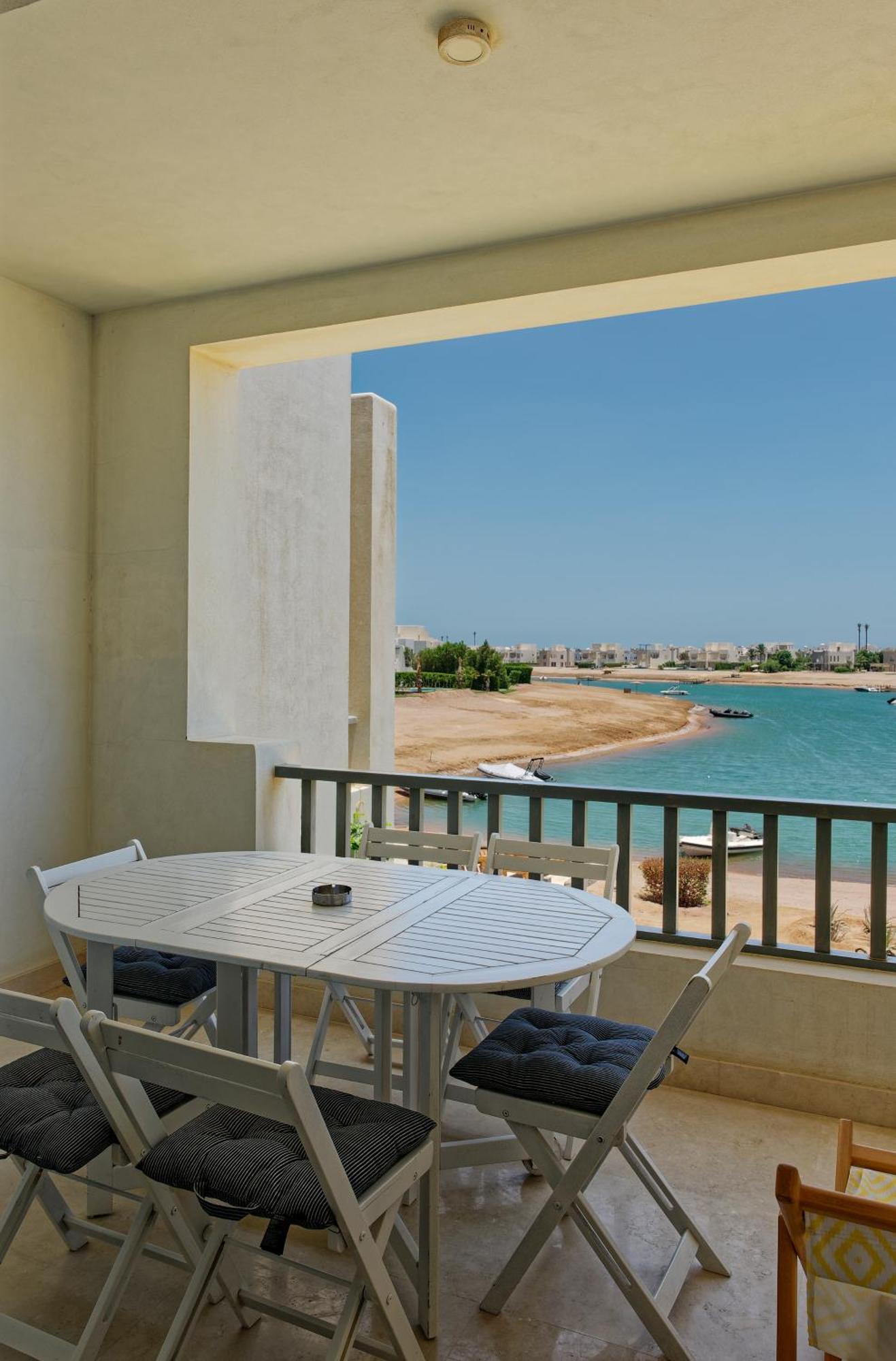 Vesta - El Gouna Residence フルガダ エクステリア 写真